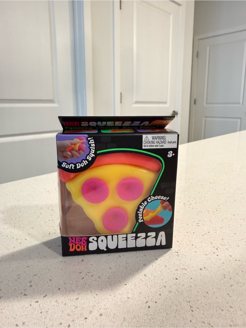 NeeDoh Squeezza